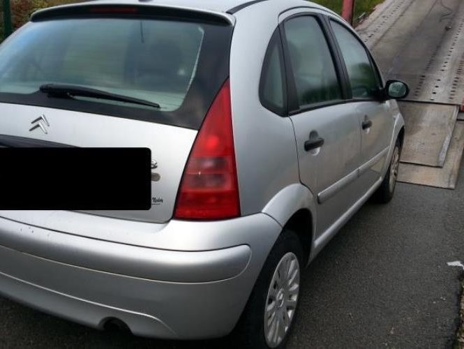 CITROEN C3 1 PHASE 1