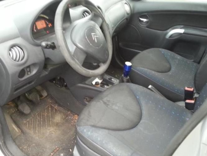 CITROEN C3 1 PHASE 1