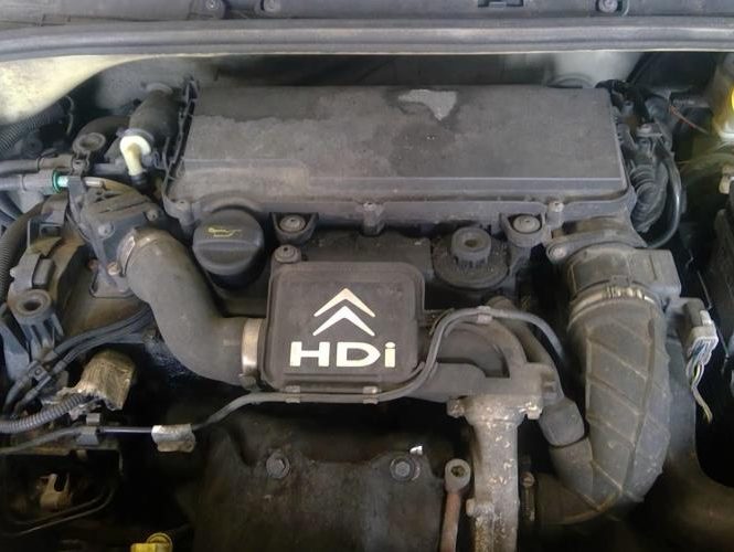 CITROEN C3 1 PHASE 1