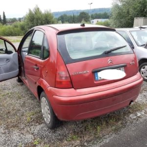CITROEN C3 1 PHASE 1