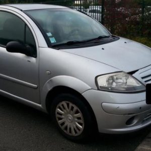 CITROEN C3 1 PHASE 1