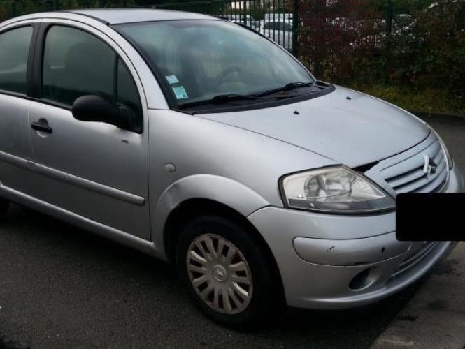 CITROEN C3 1 PHASE 1