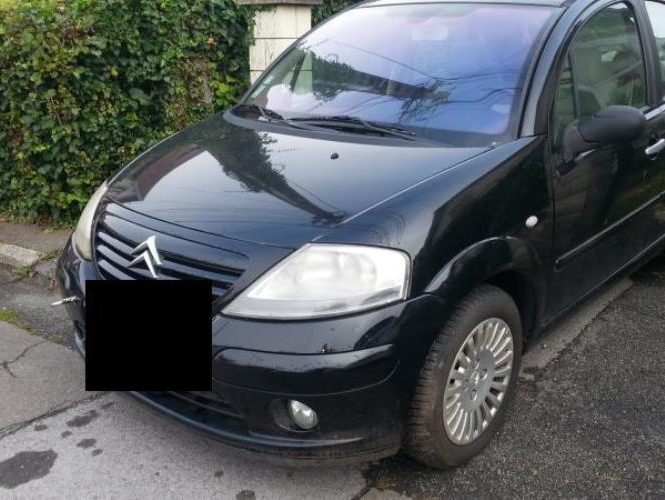 CITROEN C3 1 PHASE 1