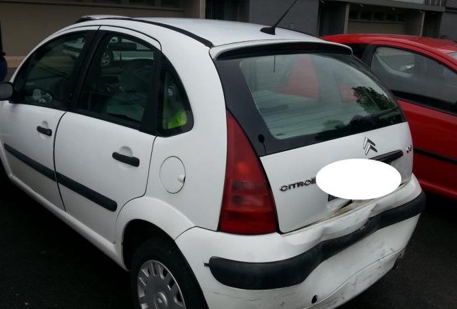 CITROEN C3 1