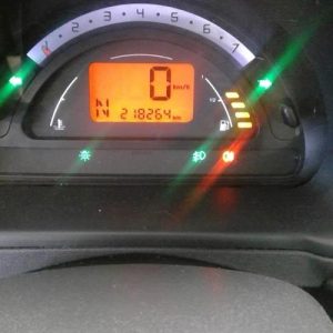 CITROEN C3 1 PHASE 1