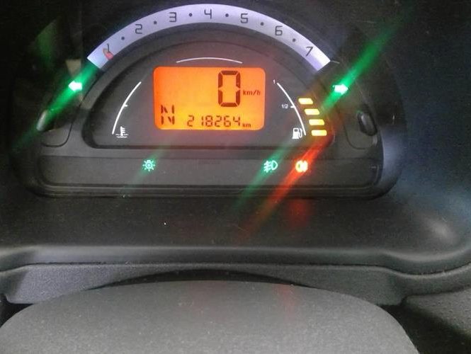 CITROEN C3 1 PHASE 1