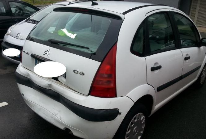 CITROEN C3 1