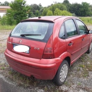 CITROEN C3 1 PHASE 1