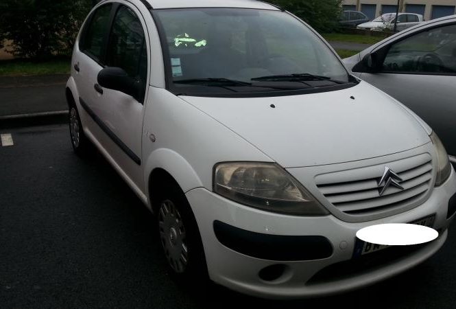 CITROEN C3 1