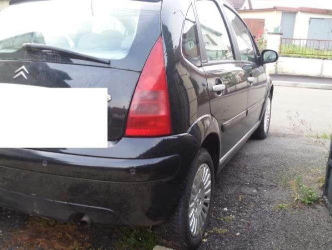 CITROEN C3 1 PHASE 1