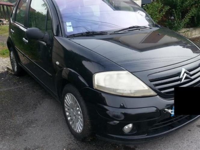 CITROEN C3 1 PHASE 1