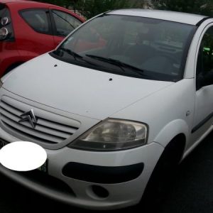 CITROEN C3 1