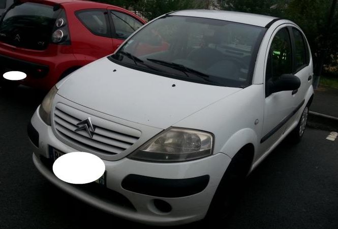 CITROEN C3 1
