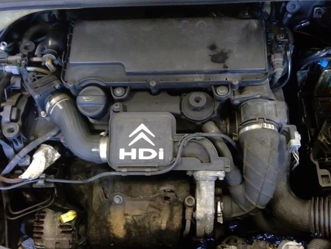 CITROEN C3 1 PHASE 1