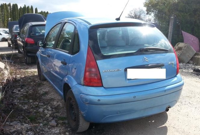 CITROEN C3 1 PHASE 1