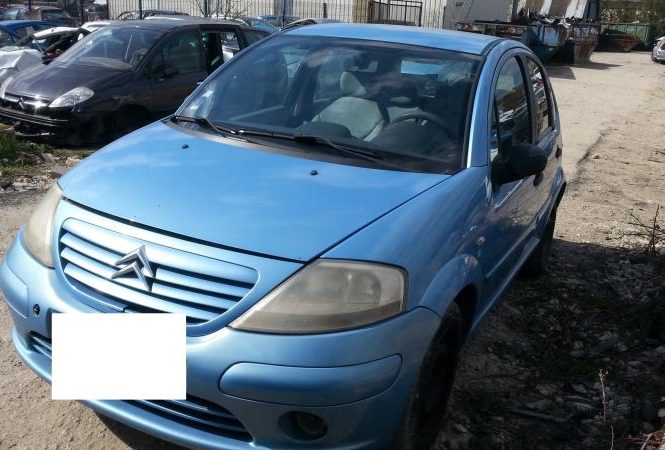 CITROEN C3 1 PHASE 1