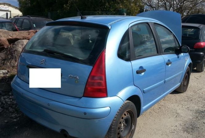 CITROEN C3 1 PHASE 1