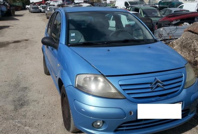 CITROEN C3 1 PHASE 1