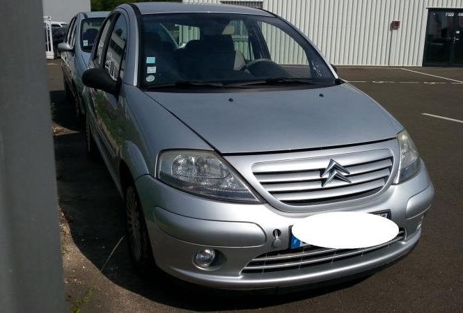 CITROEN C3 1 PHASE 1