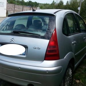 CITROEN C3 1 PHASE 1