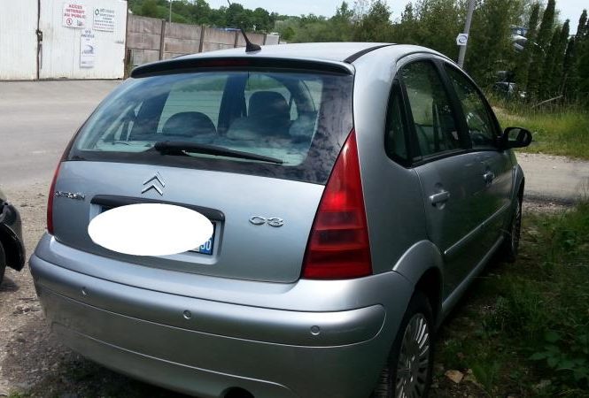 CITROEN C3 1 PHASE 1