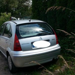 CITROEN C3 1 PHASE 1