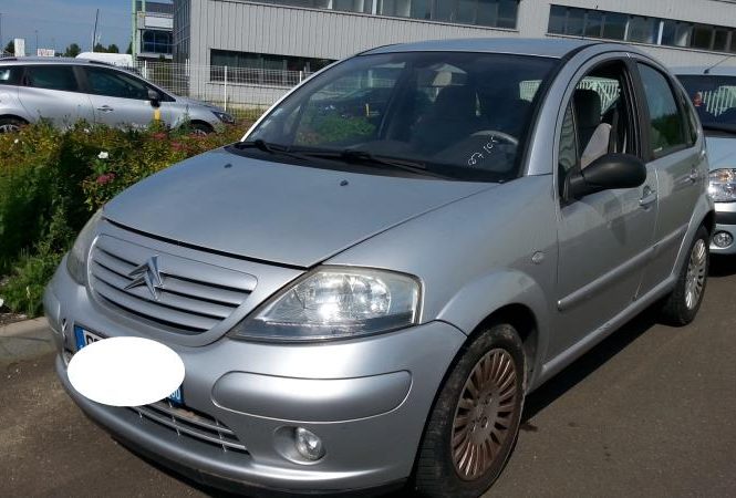 CITROEN C3 1 PHASE 1