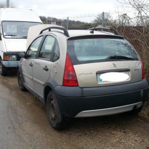 CITROEN C3 1 PHASE 1