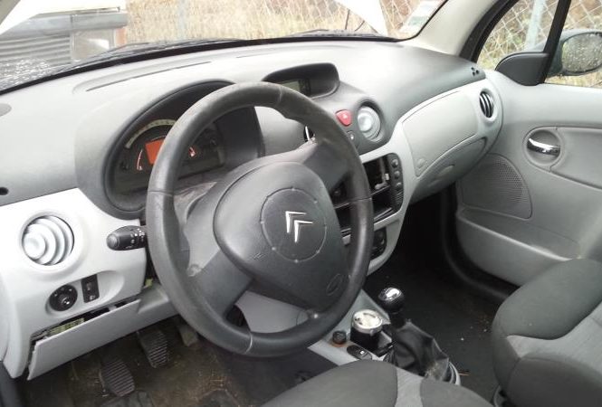 CITROEN C3 1 PHASE 1