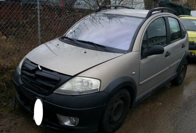 CITROEN C3 1 PHASE 1