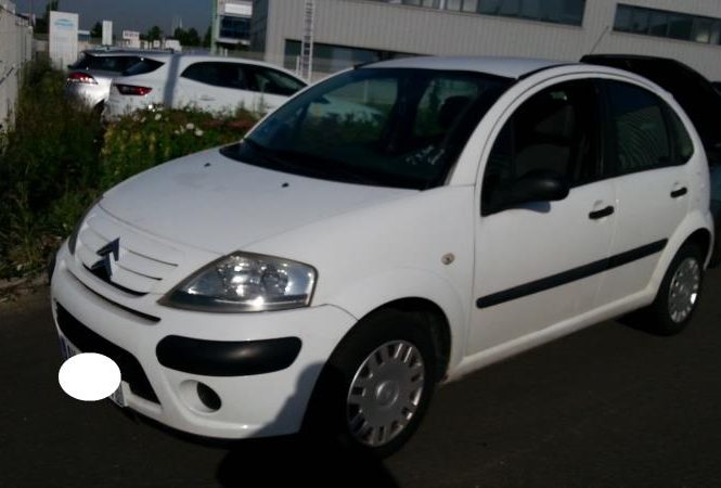 CITROEN C3 1 PHASE 2