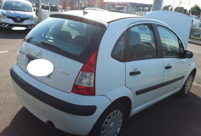 CITROEN C3 1 PHASE 2