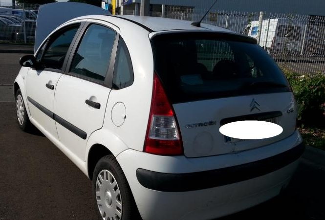 CITROEN C3 1 PHASE 2
