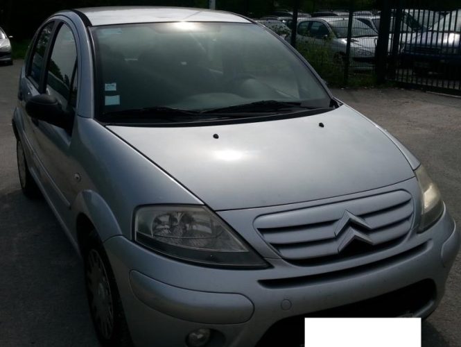 CITROEN C3 1 PHASE 2