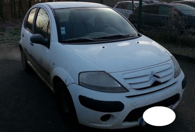 CITROEN C3 1 PHASE 2