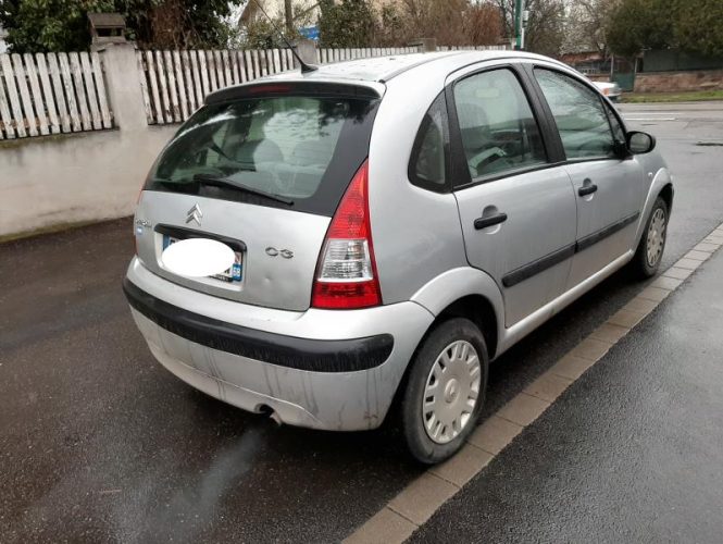 CITROEN C3 1 PHASE 2