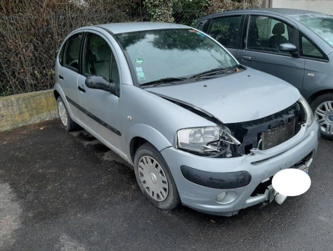 CITROEN C3 1 PHASE 2