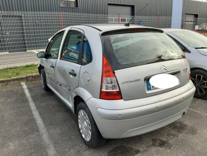CITROEN C3 1 PHASE 2