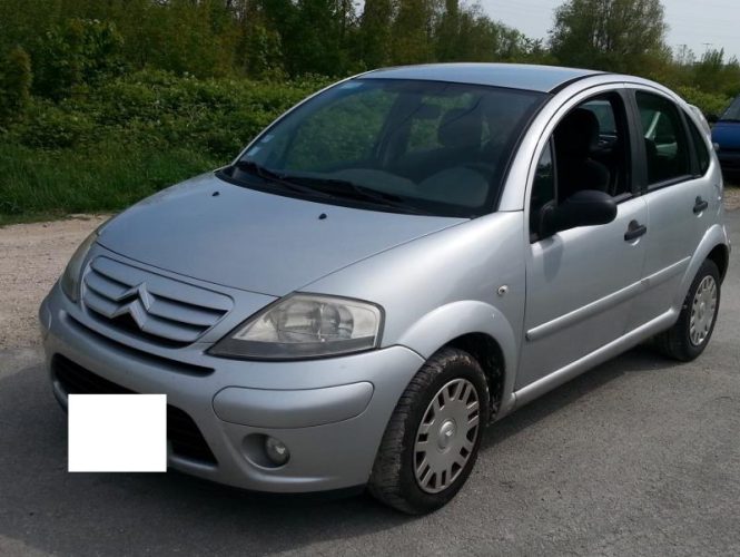CITROEN C3 1 PHASE 2