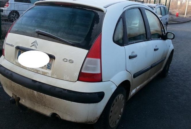 CITROEN C3 1 PHASE 2