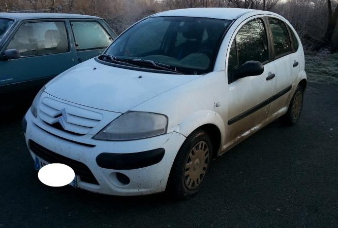 CITROEN C3 1 PHASE 2