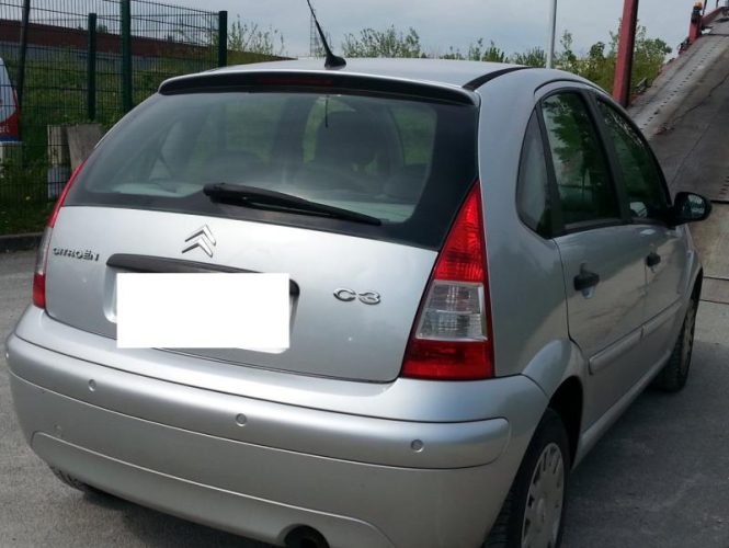 CITROEN C3 1 PHASE 2