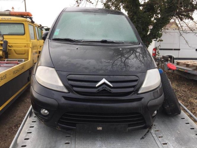 CITROEN C3 1 PHASE 2