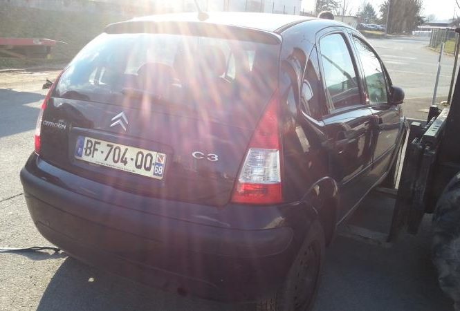 CITROEN C3 1 PHASE 2