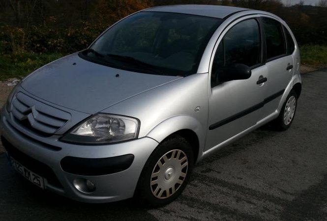 CITROEN C3 1 PHASE 2