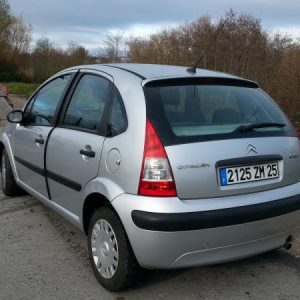 CITROEN C3 1 PHASE 2
