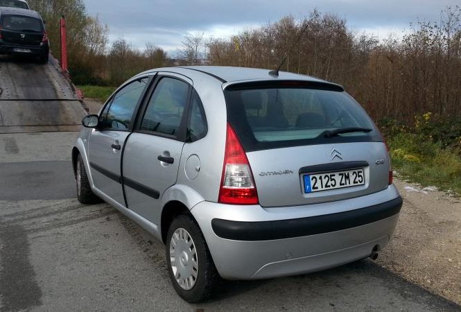 CITROEN C3 1 PHASE 2