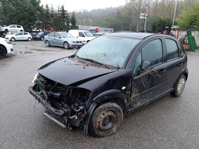 CITROEN C3 1 PHASE 2