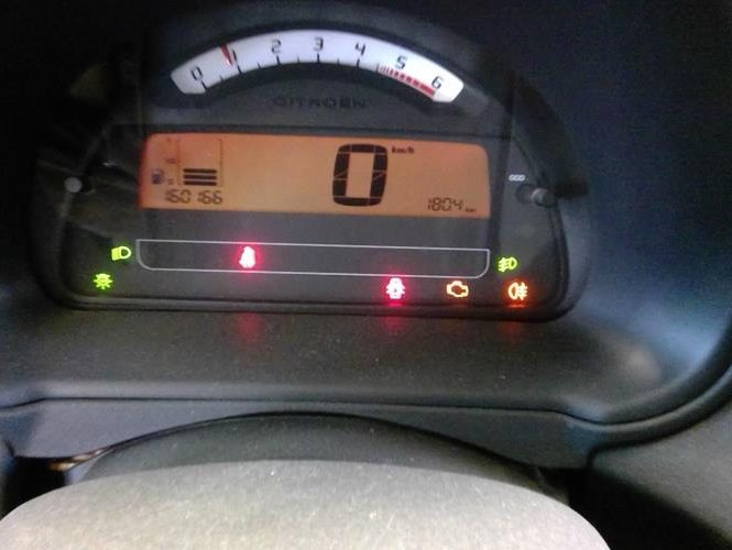 CITROEN C3 1 PHASE 2