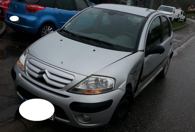 CITROEN C3 1 PHASE 1